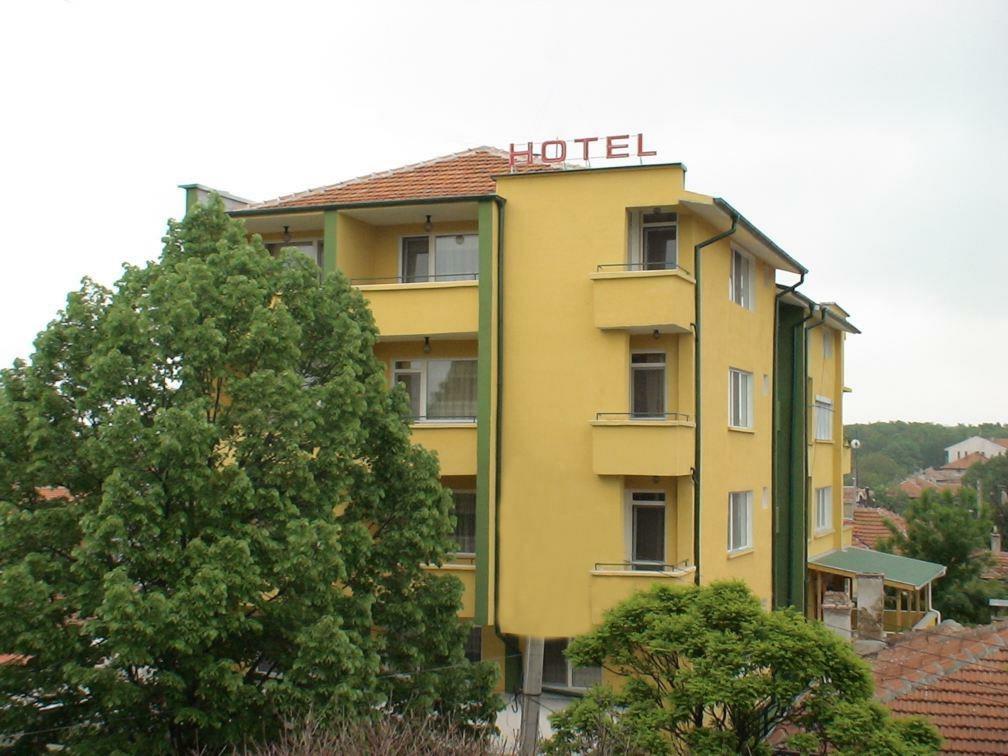 Hotel Triumph 노바 자고라 외부 사진