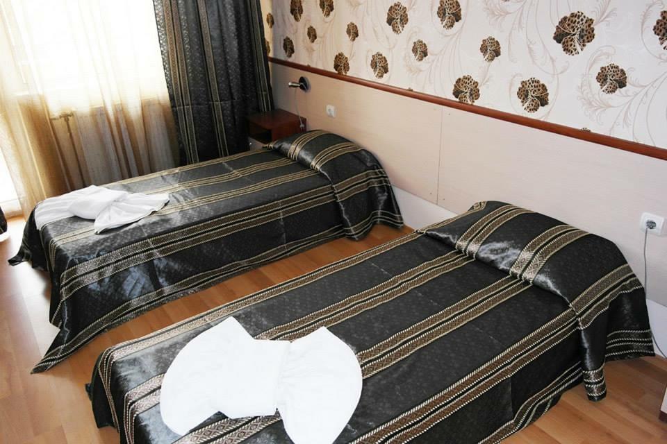 Hotel Triumph 노바 자고라 외부 사진
