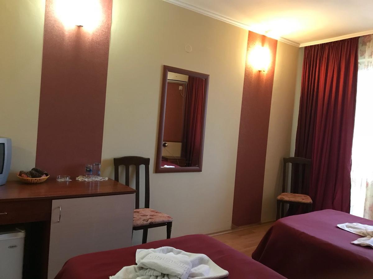 Hotel Triumph 노바 자고라 외부 사진
