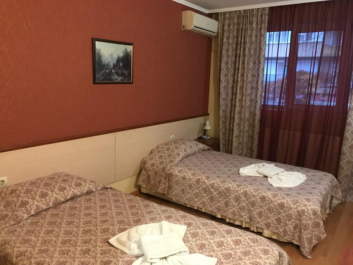 Hotel Triumph 노바 자고라 외부 사진