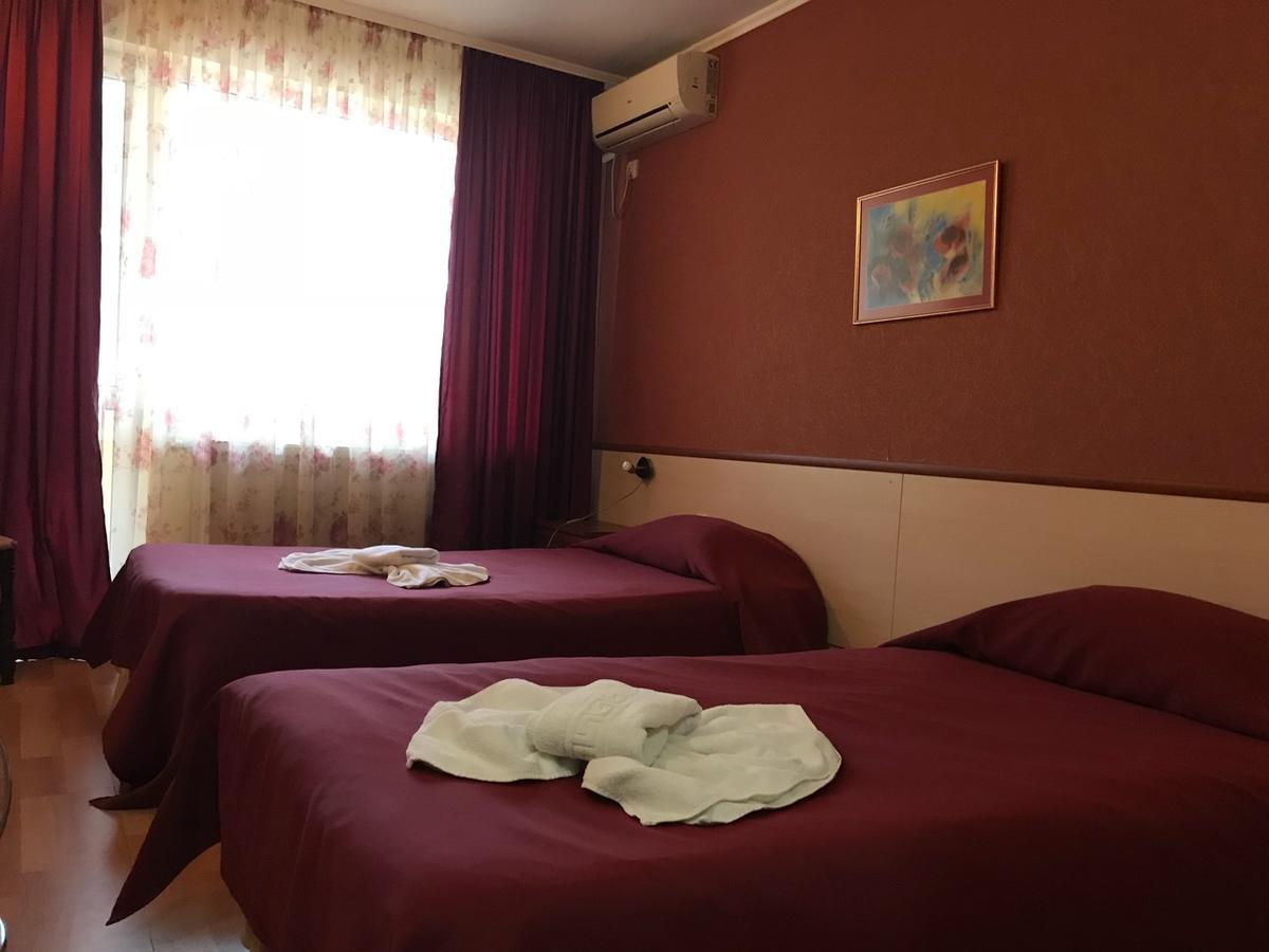 Hotel Triumph 노바 자고라 외부 사진